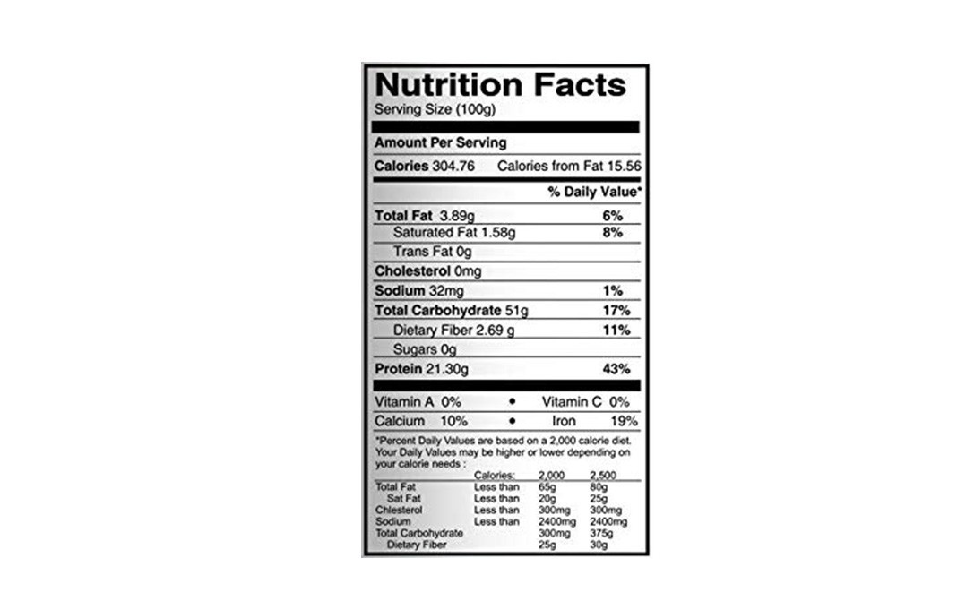 Organic Tattva Urad Dal Whole White    Pack  1 kilogram